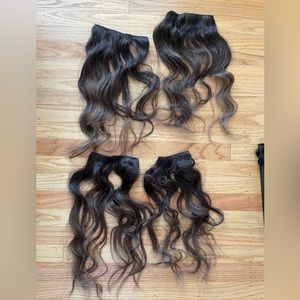 Beautiful hair extensions!